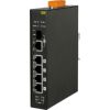 4G+1G Combo Port Gigabit Unmanaged Ethernet Switch with 4 IEEE 802.3af/at PoE+ portsICP DAS